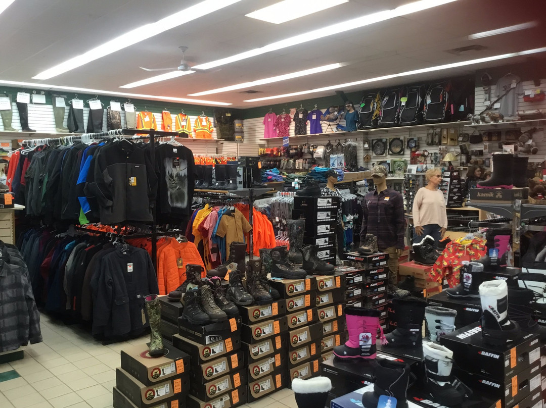 Timmins Square-Timmins必去景点