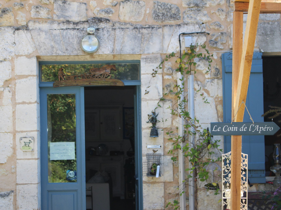 La Maison Bleue主图