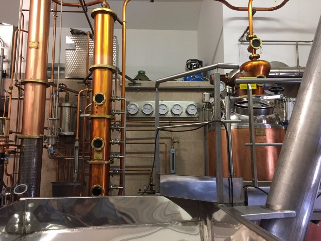 Distilleria Rossi d'Anaunia景点图片