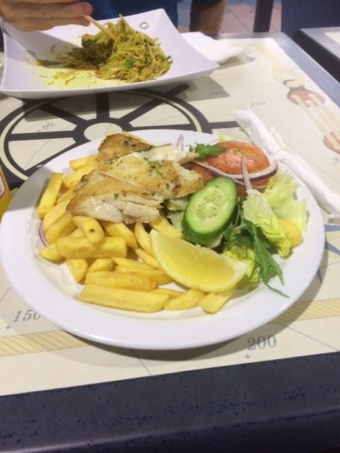 Port Side Char Grill