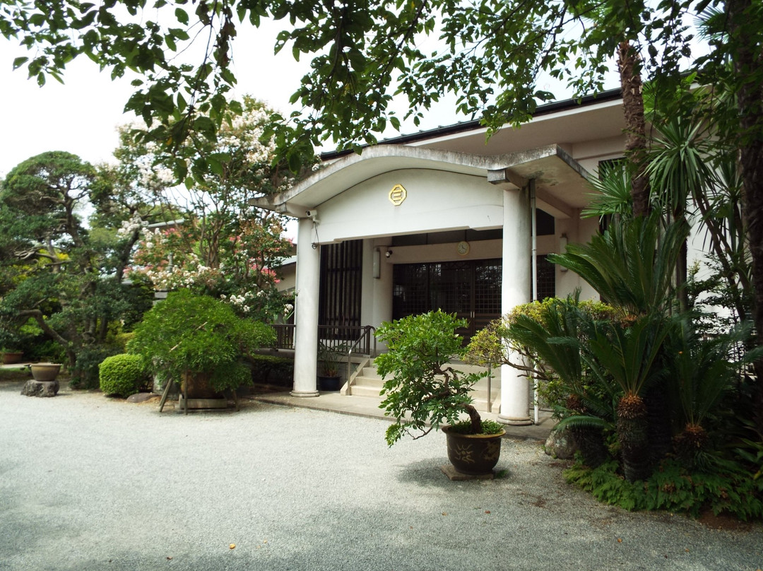 Komyo-ji Temple-小田原市必去景点
