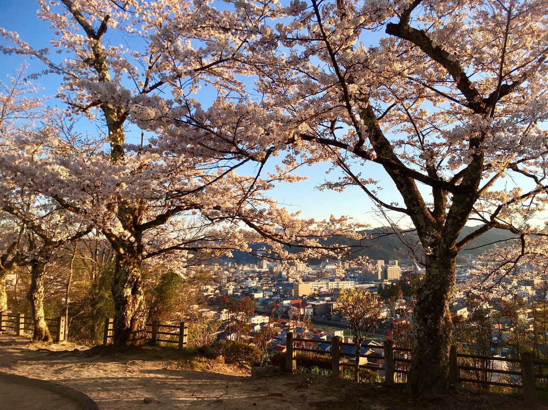 Kitayama Pathway-高山市必去景点