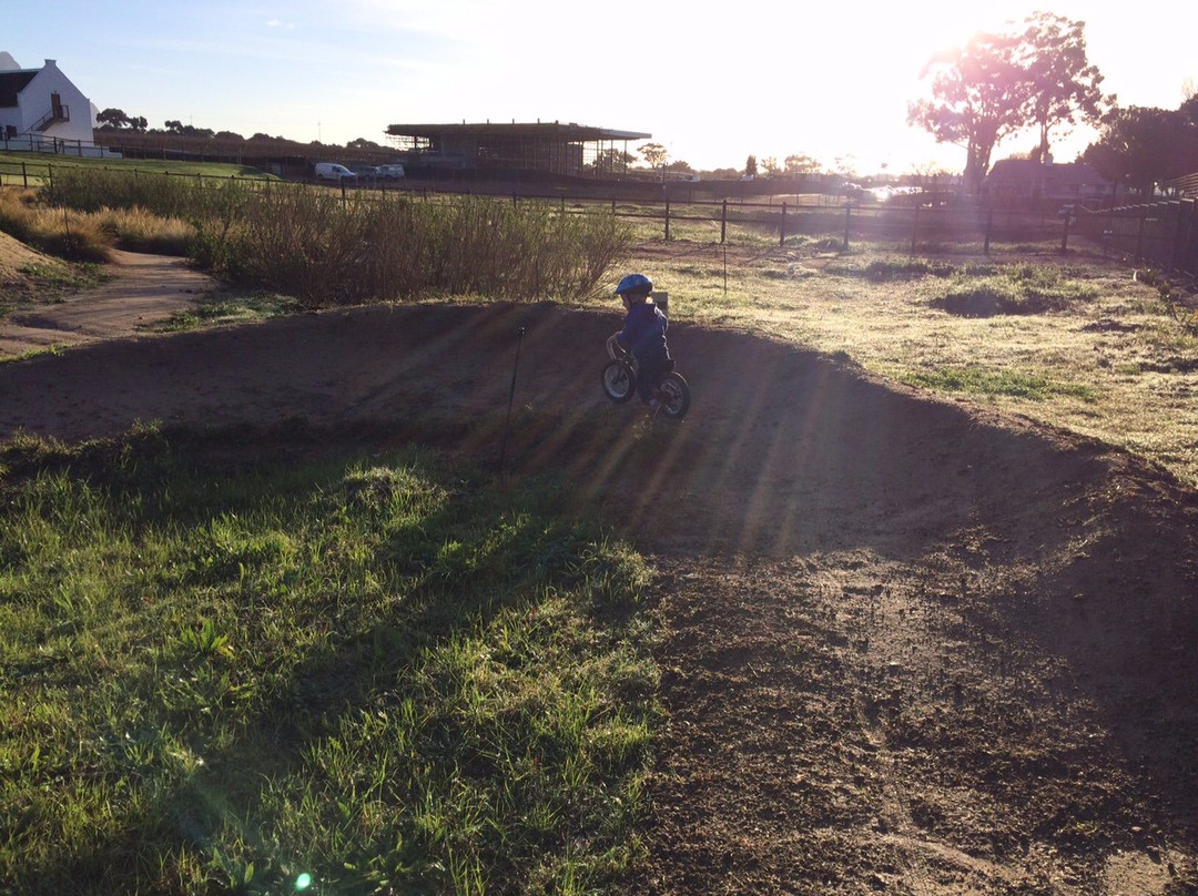The Bike Park-康士坦提亚必去景点