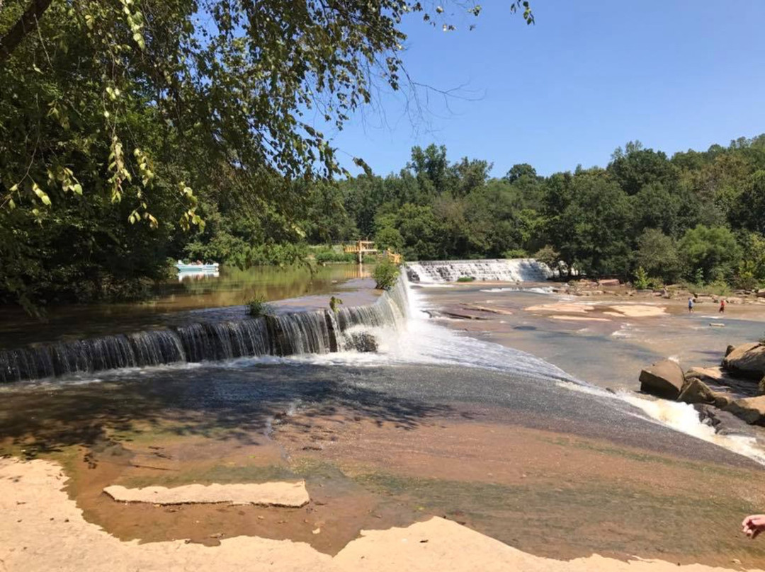 River Park at Cooleemee Falls-Cooleemee必去景点