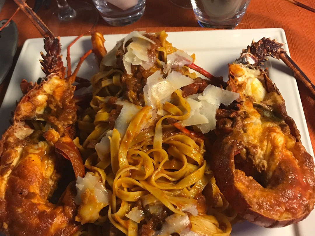 Restaurant A Torraccia Sagone