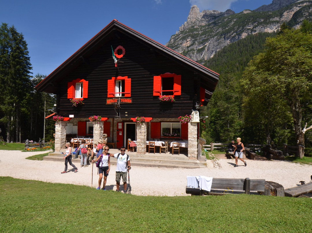 Rifugio Padova