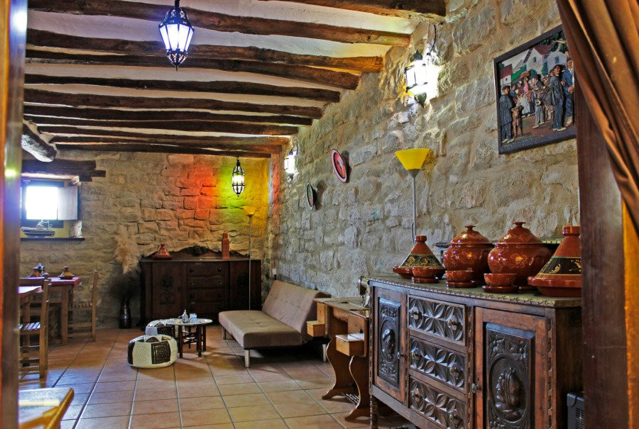 Albergue Sansol