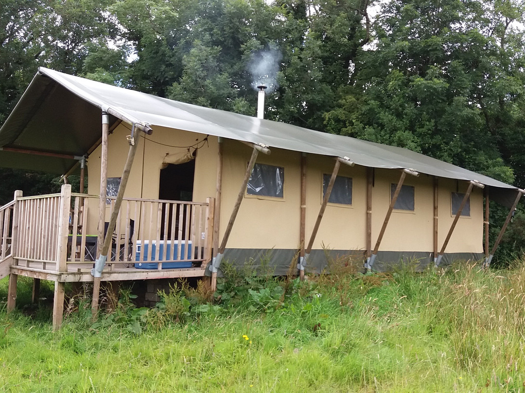Mountain Sky Luxury Glamping