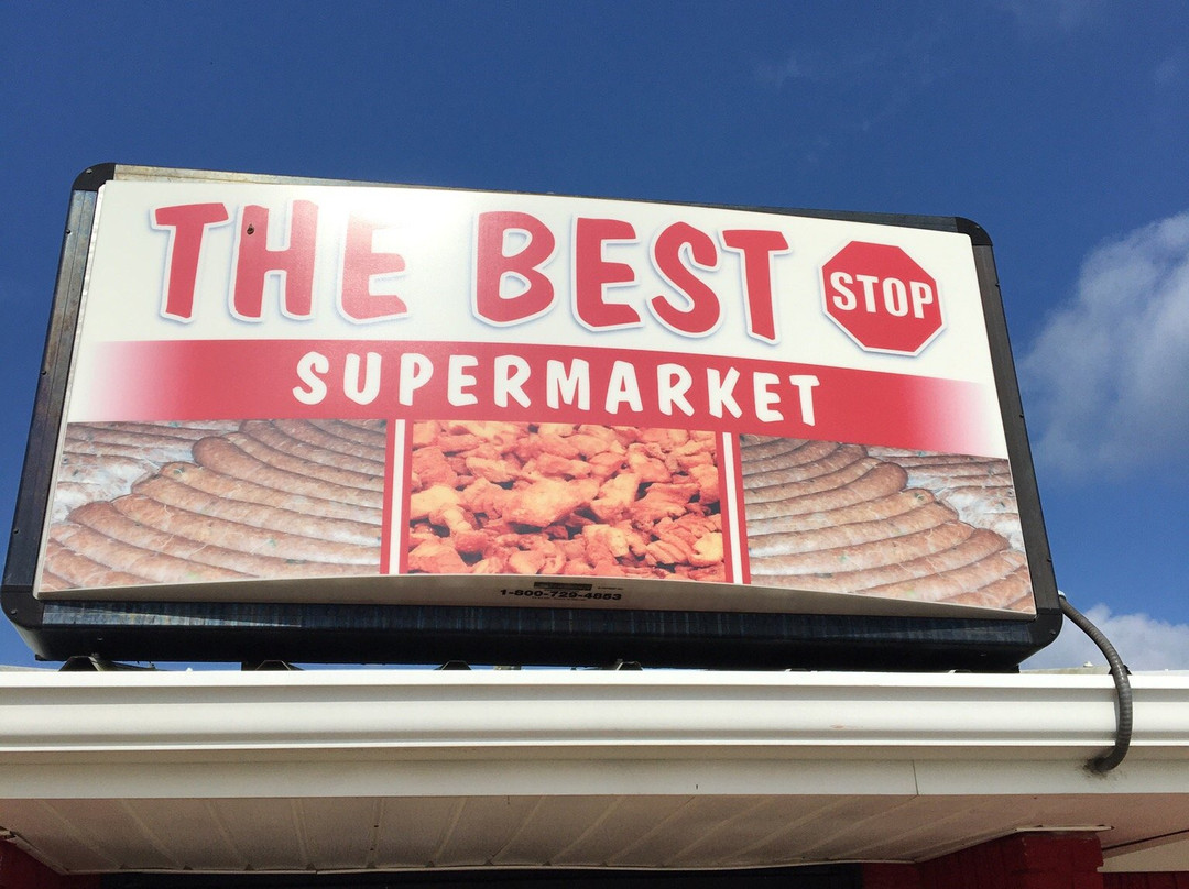 The Best Stop Supermarket景点图片