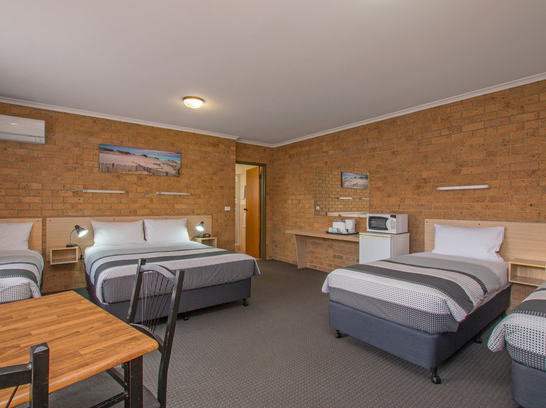 River Street Motel主图