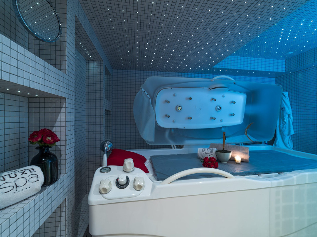 Spa L'Agapa by CODAGE Paris-皮若斯必去景点