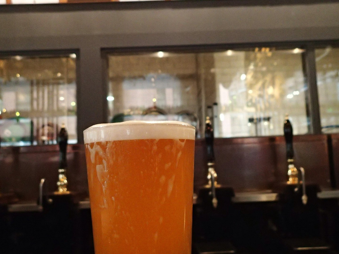 Cafe Beermoth-曼彻斯特必去景点