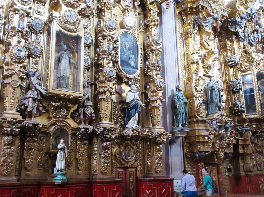 Convento de Santa Clara景点图片