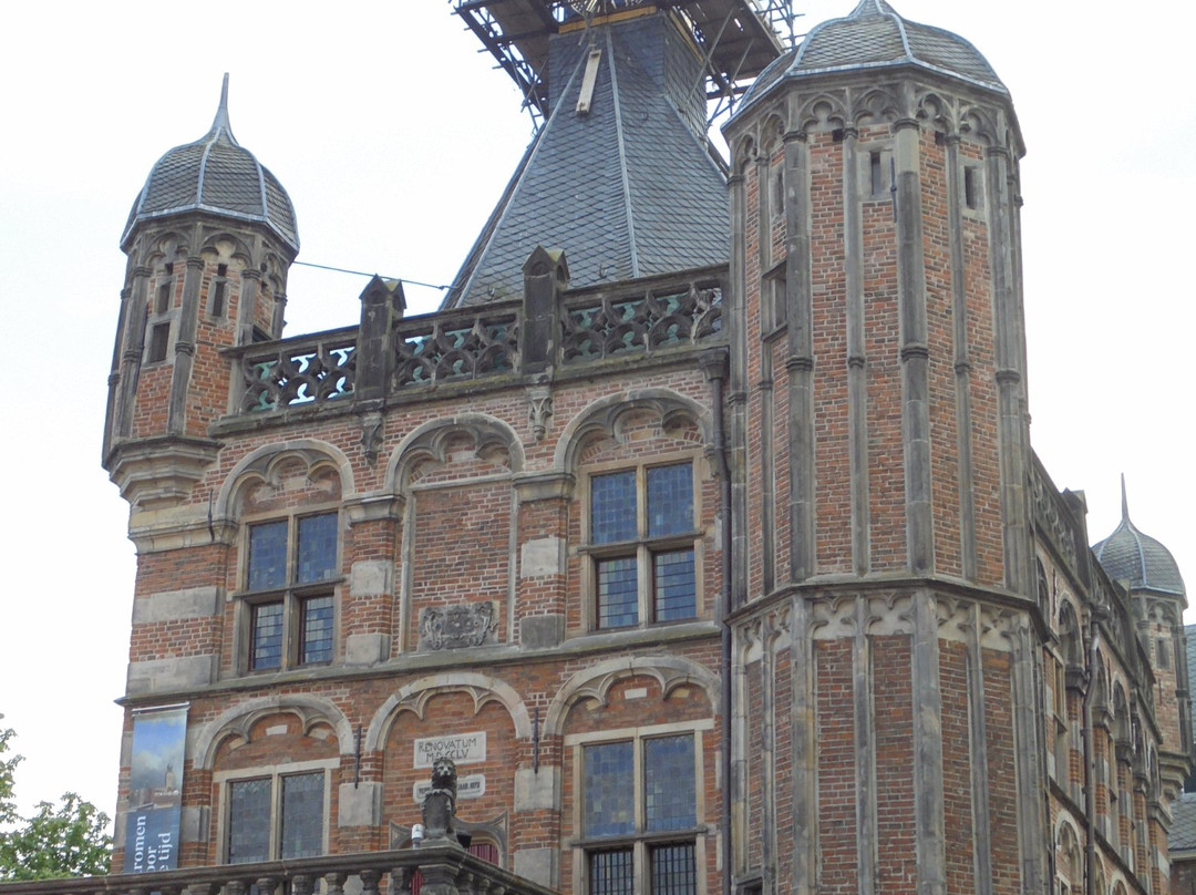 Museum de Waag景点图片