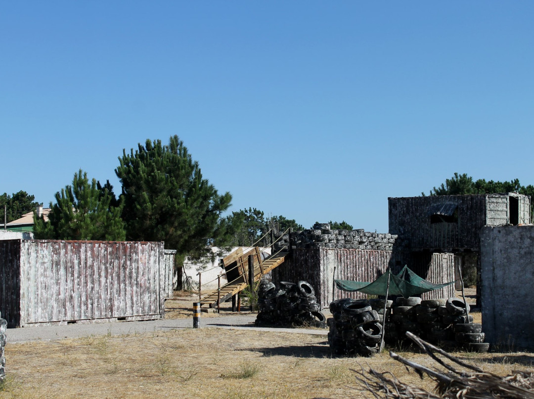 Nest Paintball-Fernao Ferro必去景点