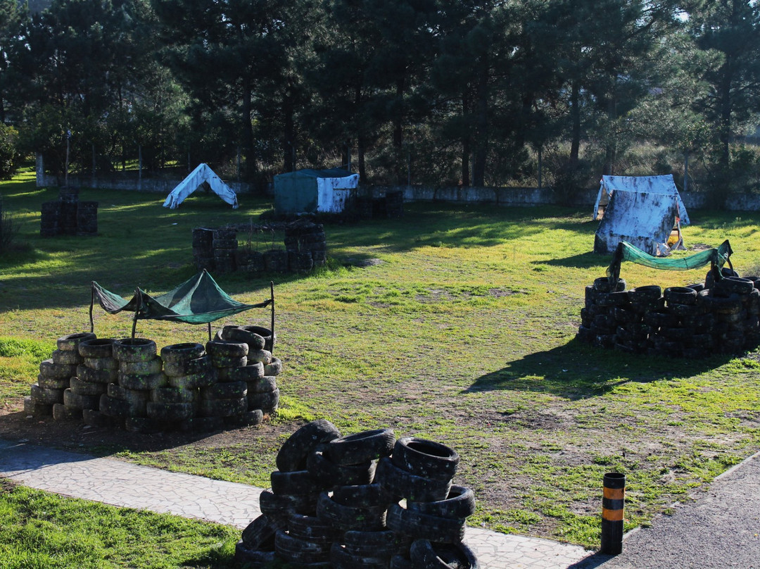 Nest Paintball-Fernao Ferro必去景点