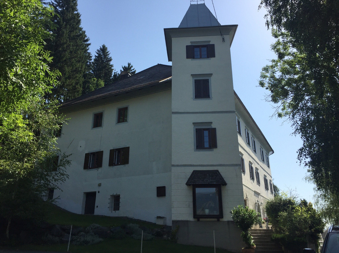 Schlosscafe Kirchbach