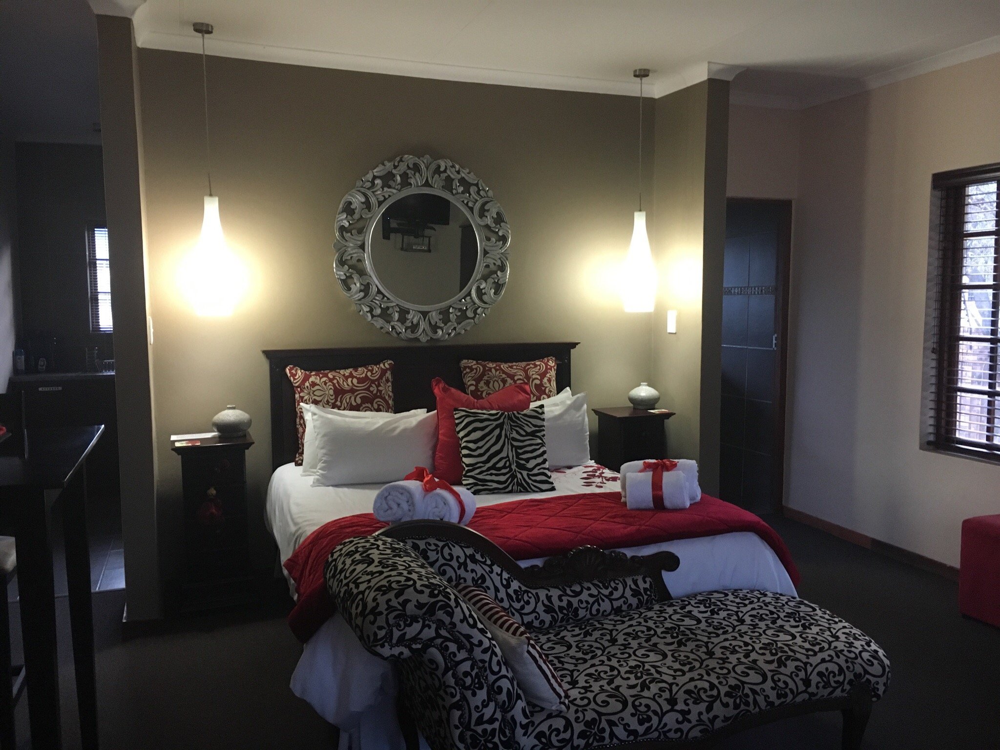 Tuscan Bed and Breakfast-官方