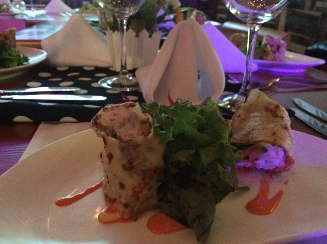 Santo Pecado Restobar