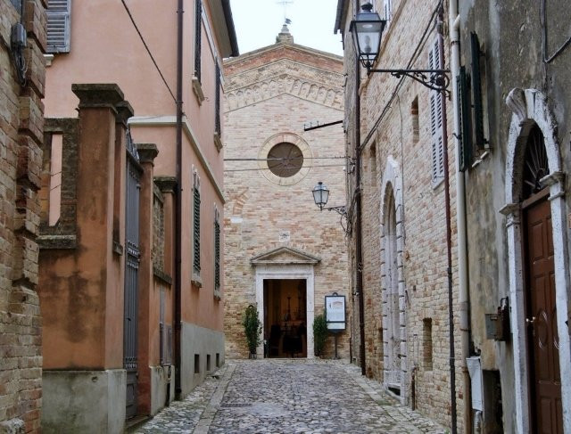 Chiesa di San Rocco景点图片