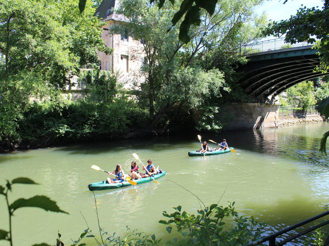 Val d'Oise Canoe Paris