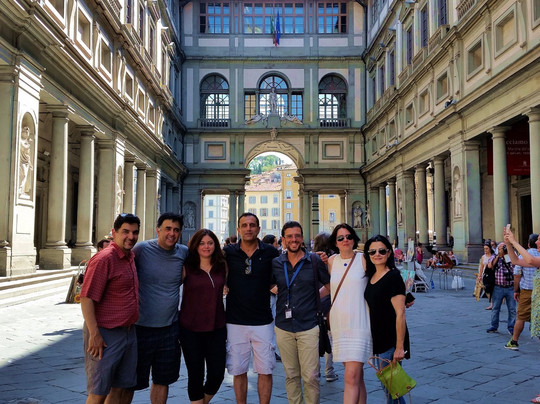 Guideflorencetour-佛罗伦萨必去景点