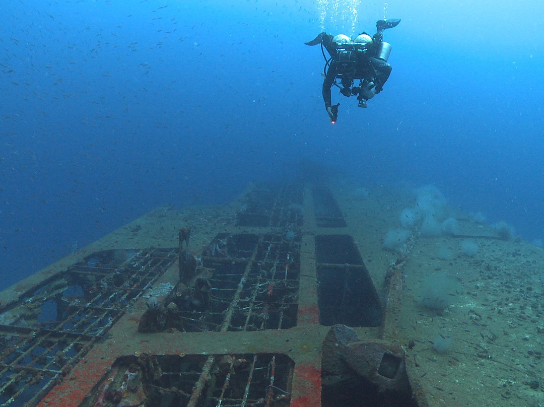 7 Seas Aquanauts-马丹岛必去景点