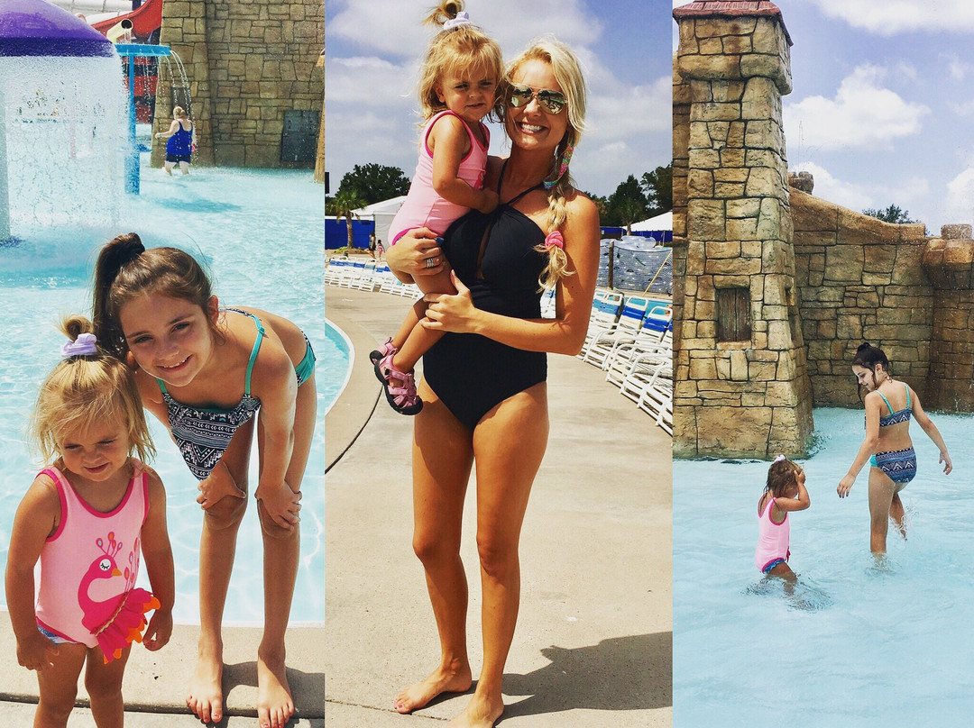 Splash Kingdom Family Waterpark-Canton必去景点