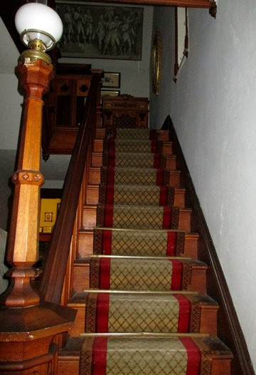 Morrill Homestead-Strafford必去景点