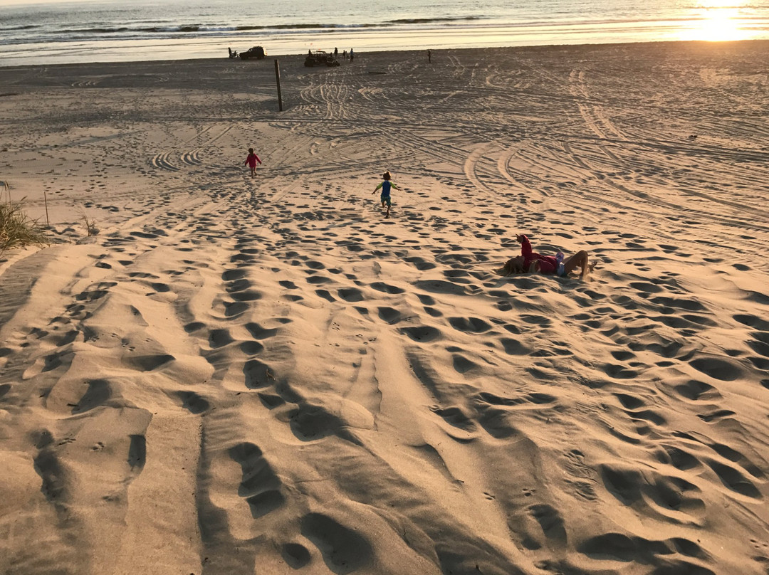 Sandlake Recreation Area-Cloverdale必去景点