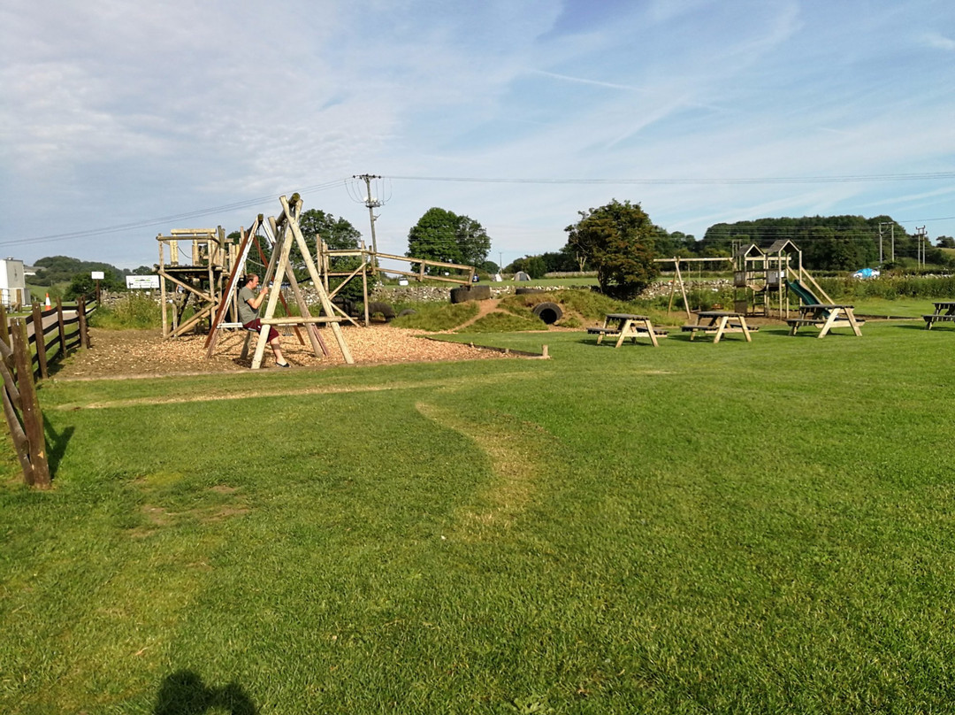 Middle Hills Farm Campsite