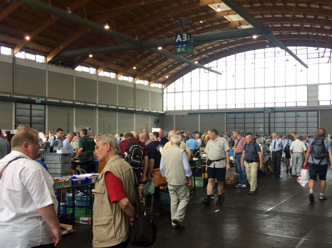 Messe Friedrichshafen景点图片
