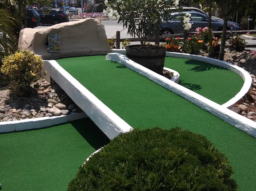 Nick's Golf Down Under-Fenwick Island必去景点