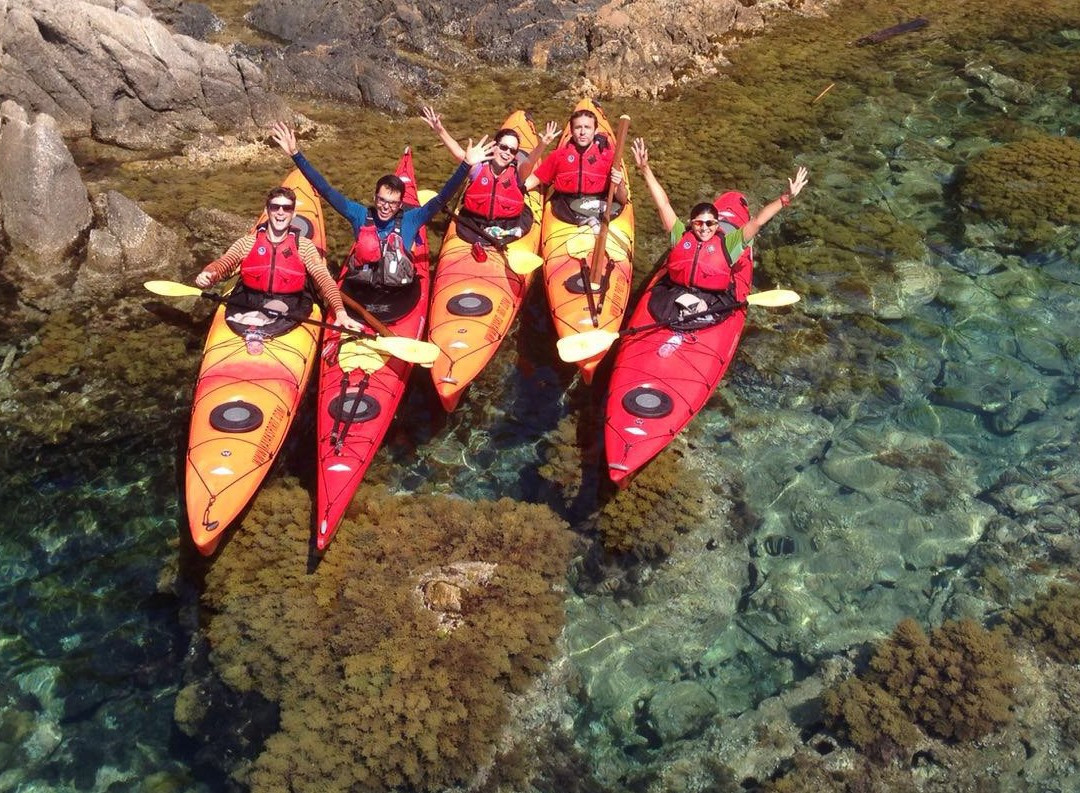 Kayak Spirit-Palamos必去景点