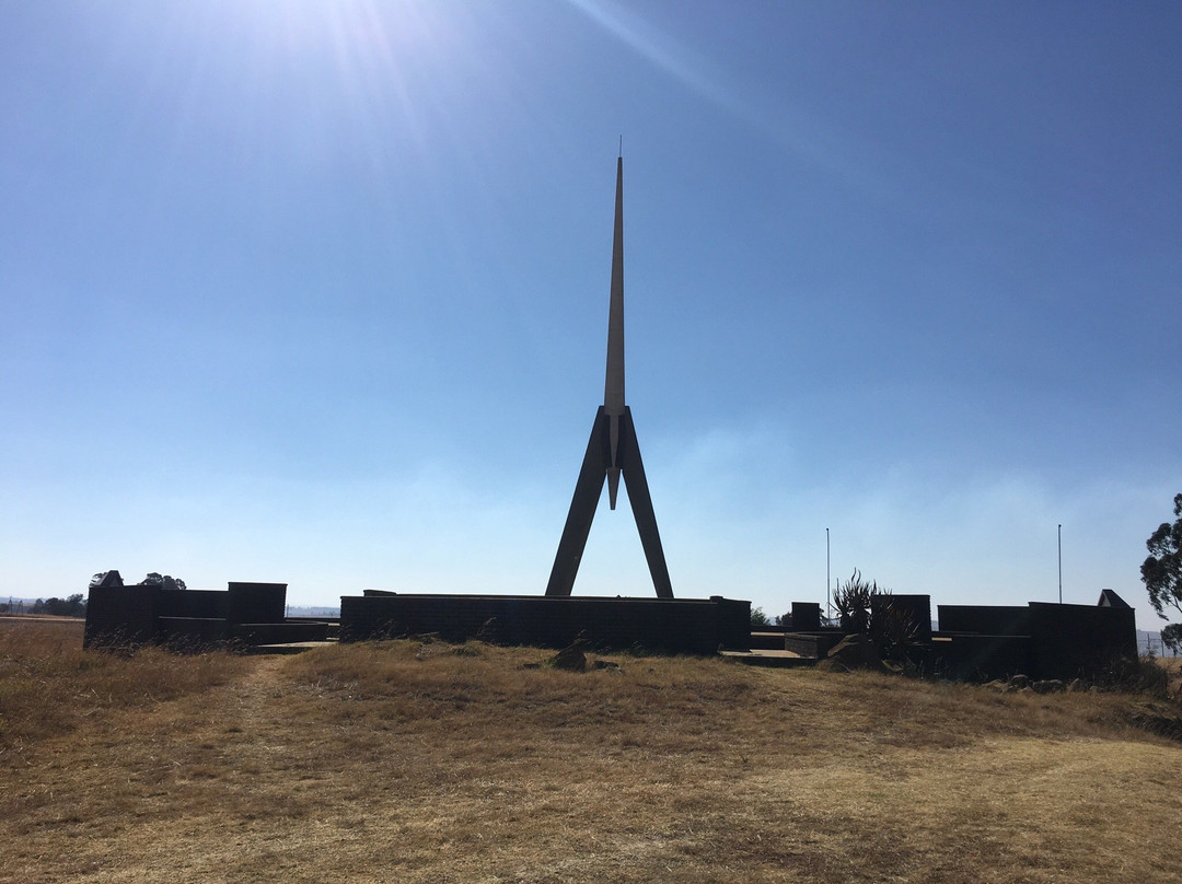 The Berg-en-Dal Monument-Belfast必去景点