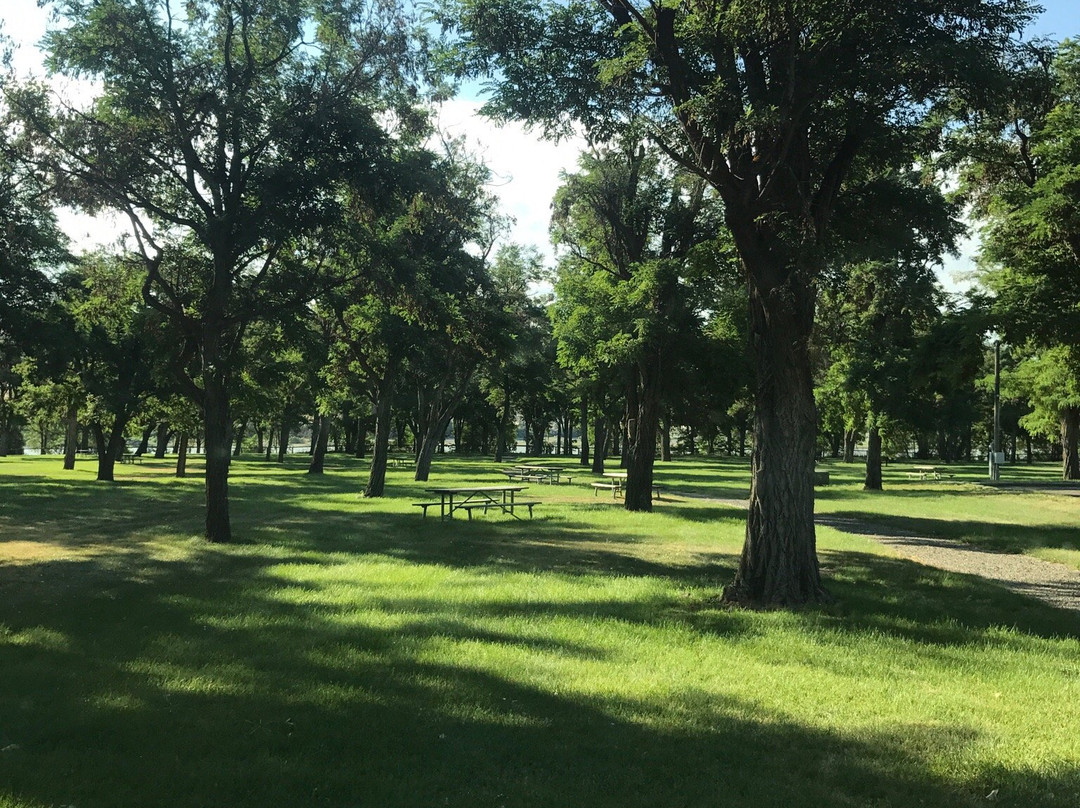 Farewell Bend State Recreation Area景点图片