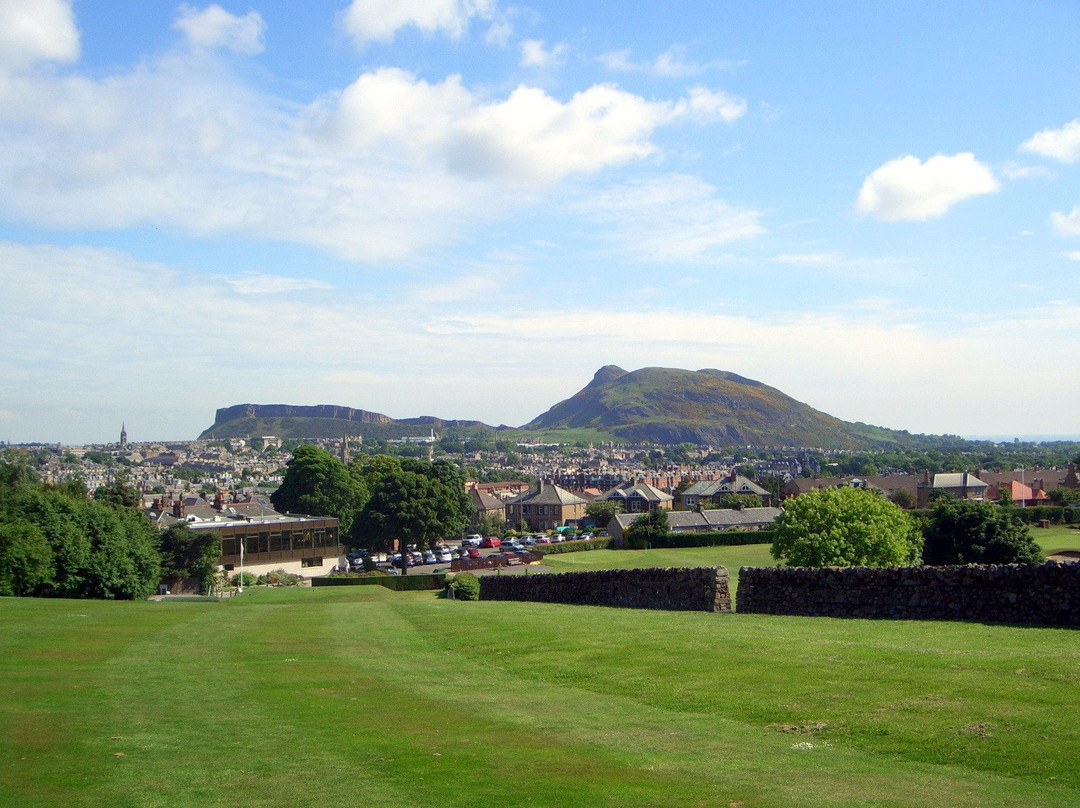 Craigmillar Park Golf Club景点图片