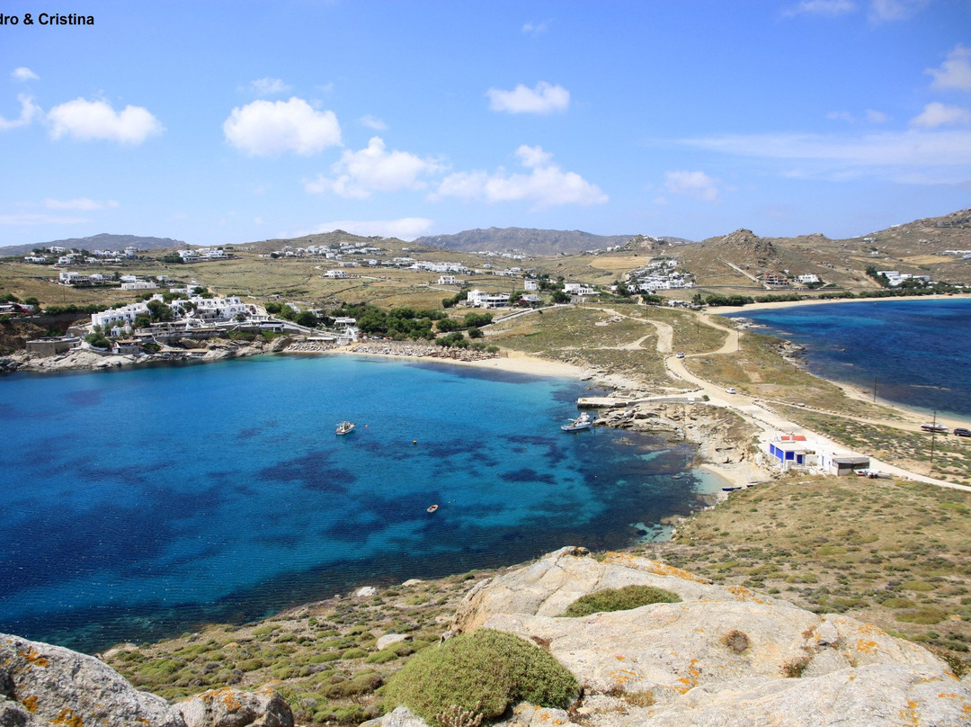 Agia Anna Beach景点图片