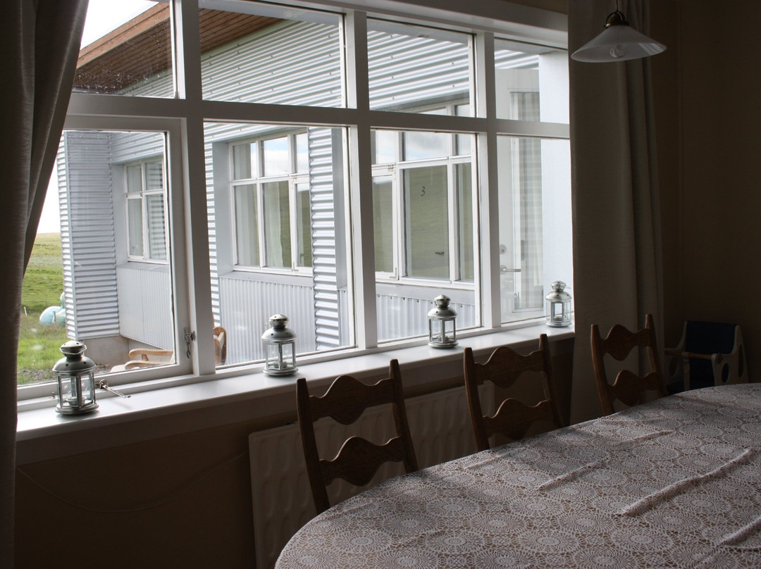 Guesthouse Sturluholl