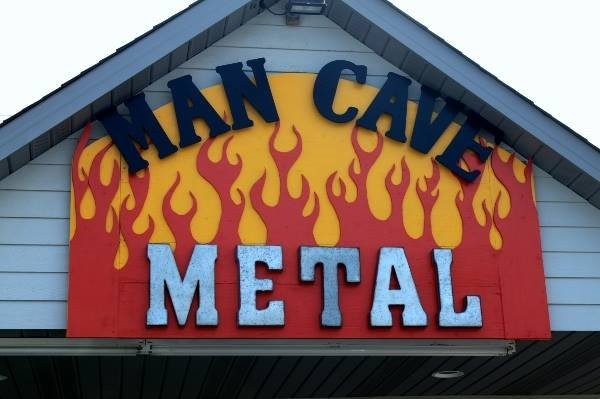 Man Cave Metal-皮金福奇必去景点