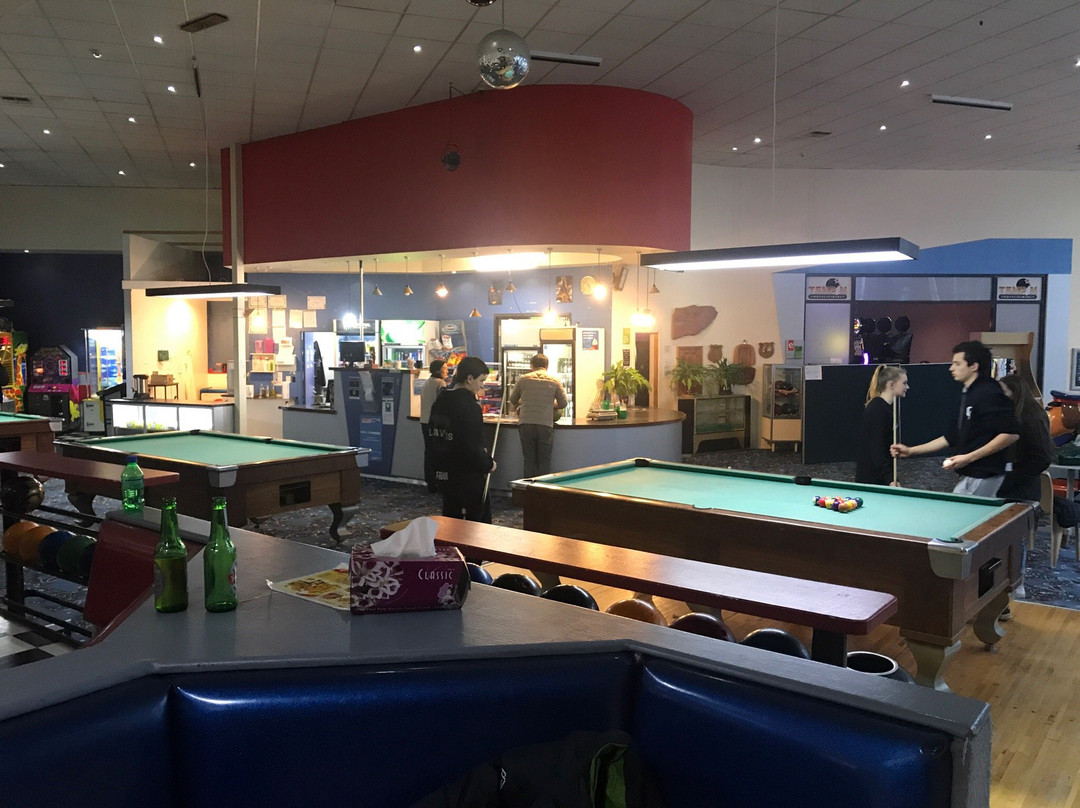 Whangaparaoa Tenpin Bowling