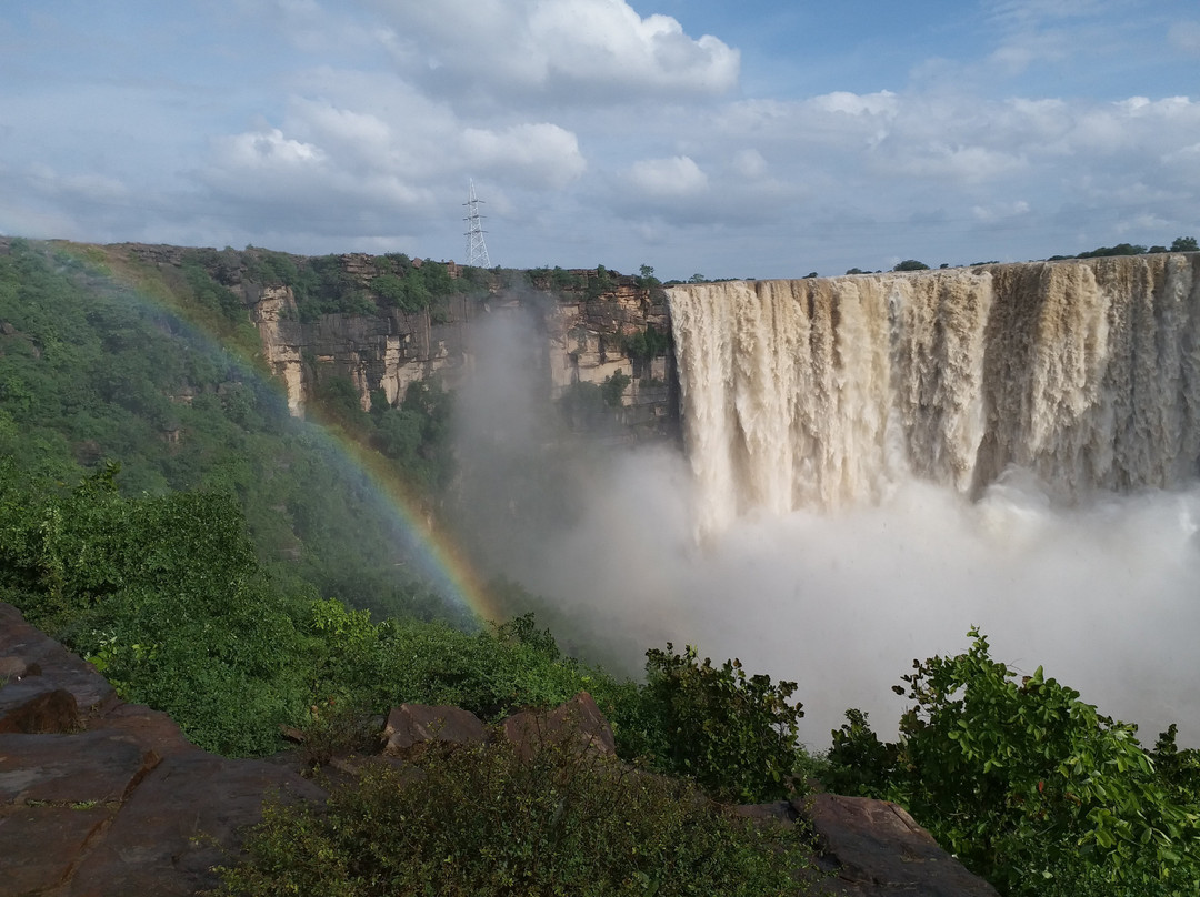 Chachai Falls景点图片