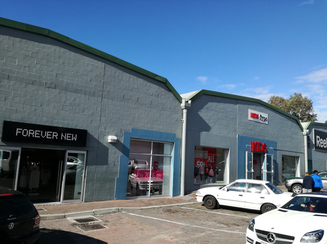 Access Park - Kenilworth-开普敦中心区必去景点