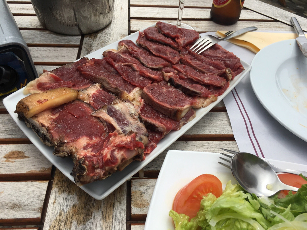 Restaurante Calzada Romana