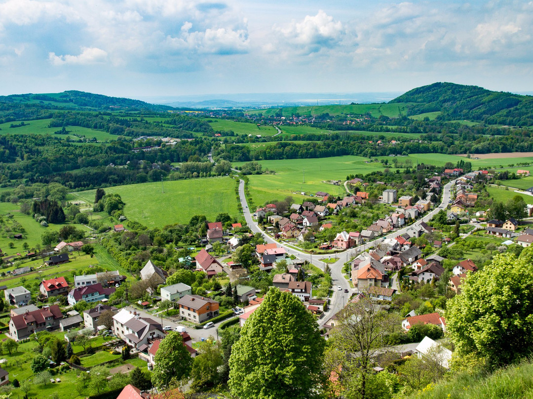 Stramberk旅游攻略图片