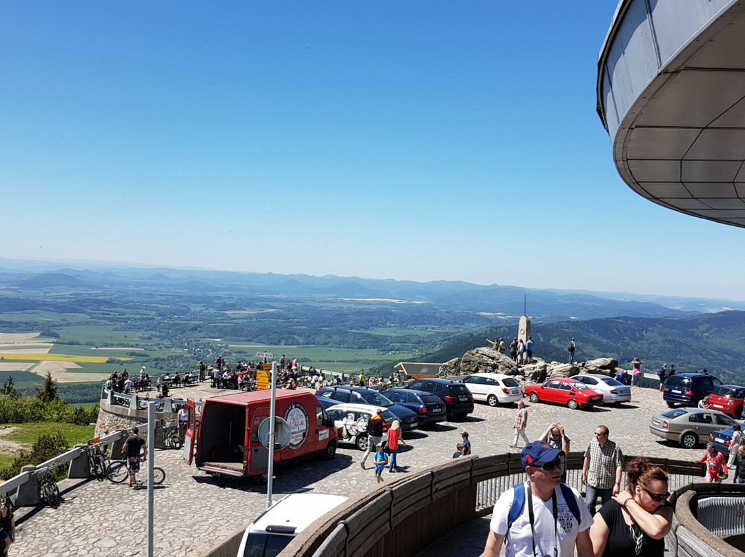 Jested Aerial Cableway景点图片