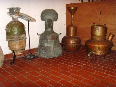 Wine Museum Tzivani-Khalkis必去景点