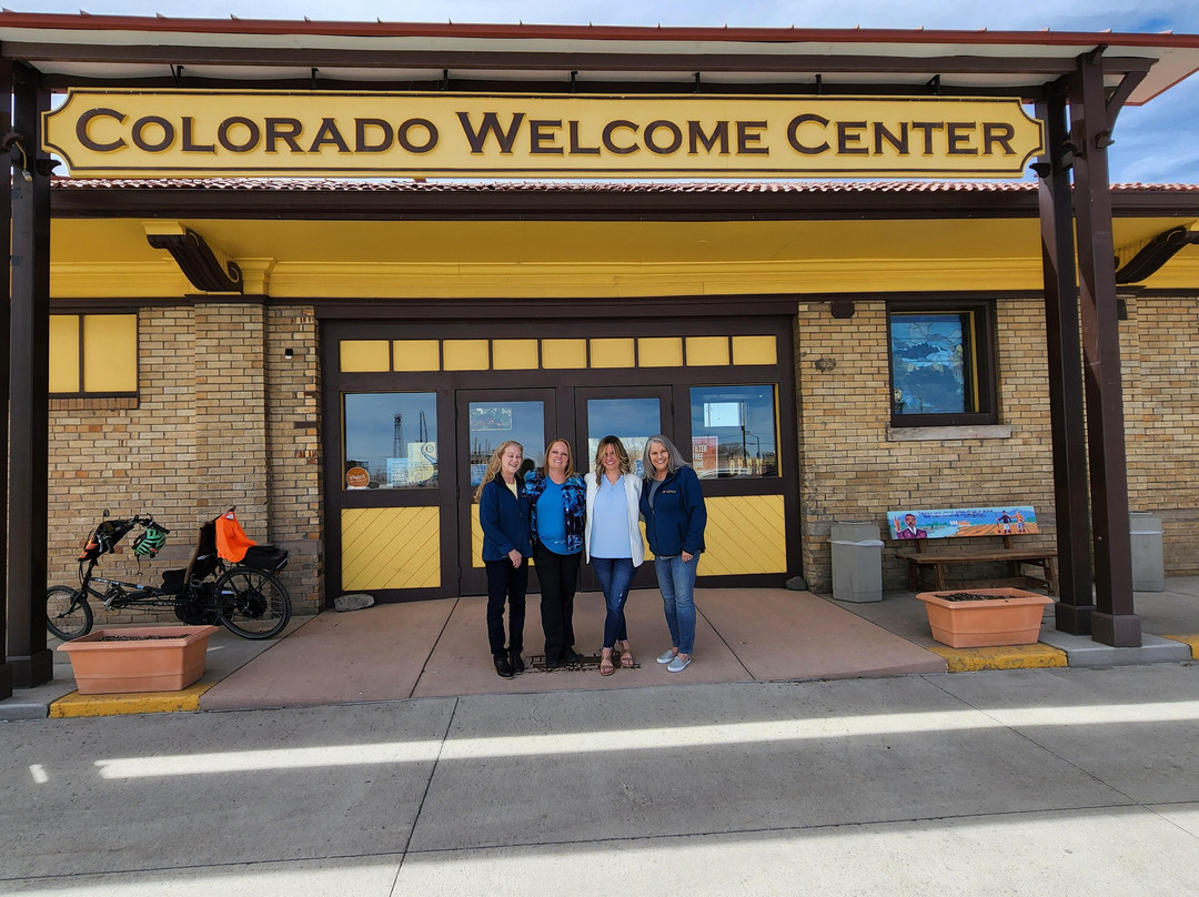 Colorado Welcome Center景点图片
