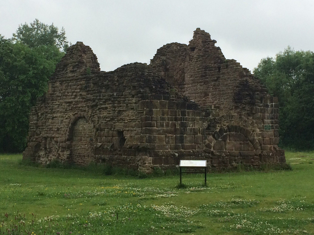 Radcliffe Tower-Radcliffe必去景点
