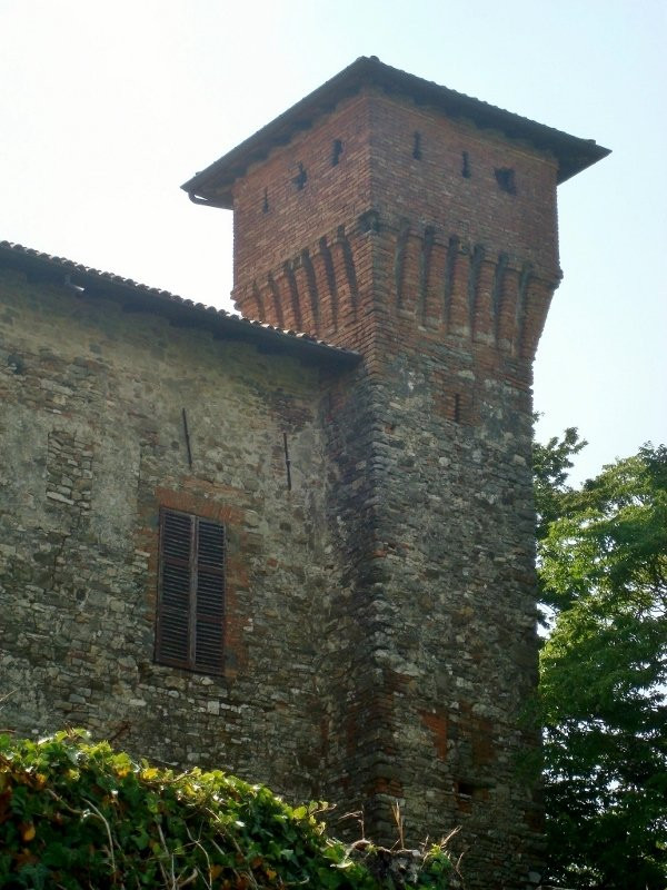 Castello della Boffalora景点图片
